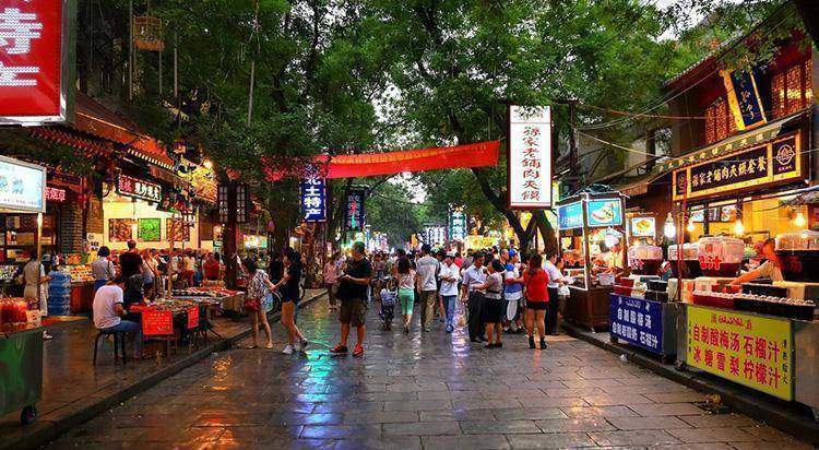 西安回民街里,藏了一座高家大院,华阴老腔和皮影戏全都有_民间艺术