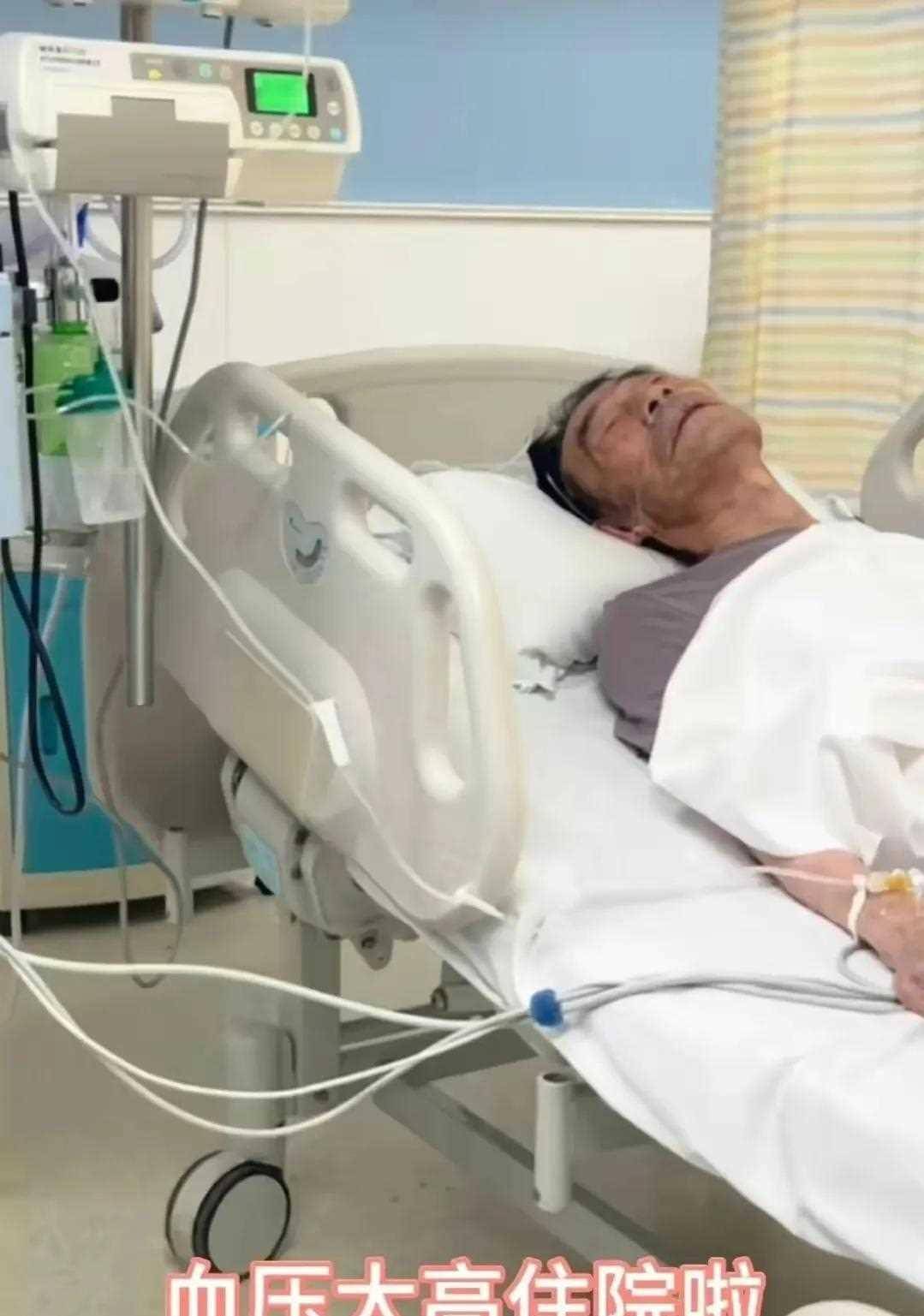 91岁杨少华500多亿资产分配惹争议?老爷子幽默回应_故事_人们_财富