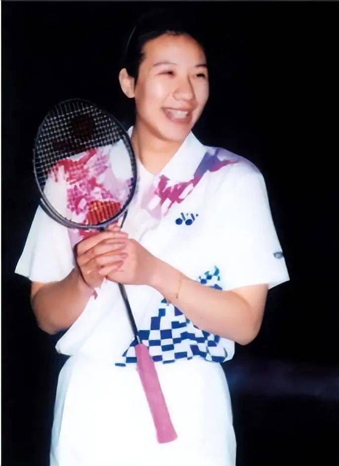 羽坛名将唐九红:退役后生活变化大,与商人丈夫长期分居_羽毛球_女单
