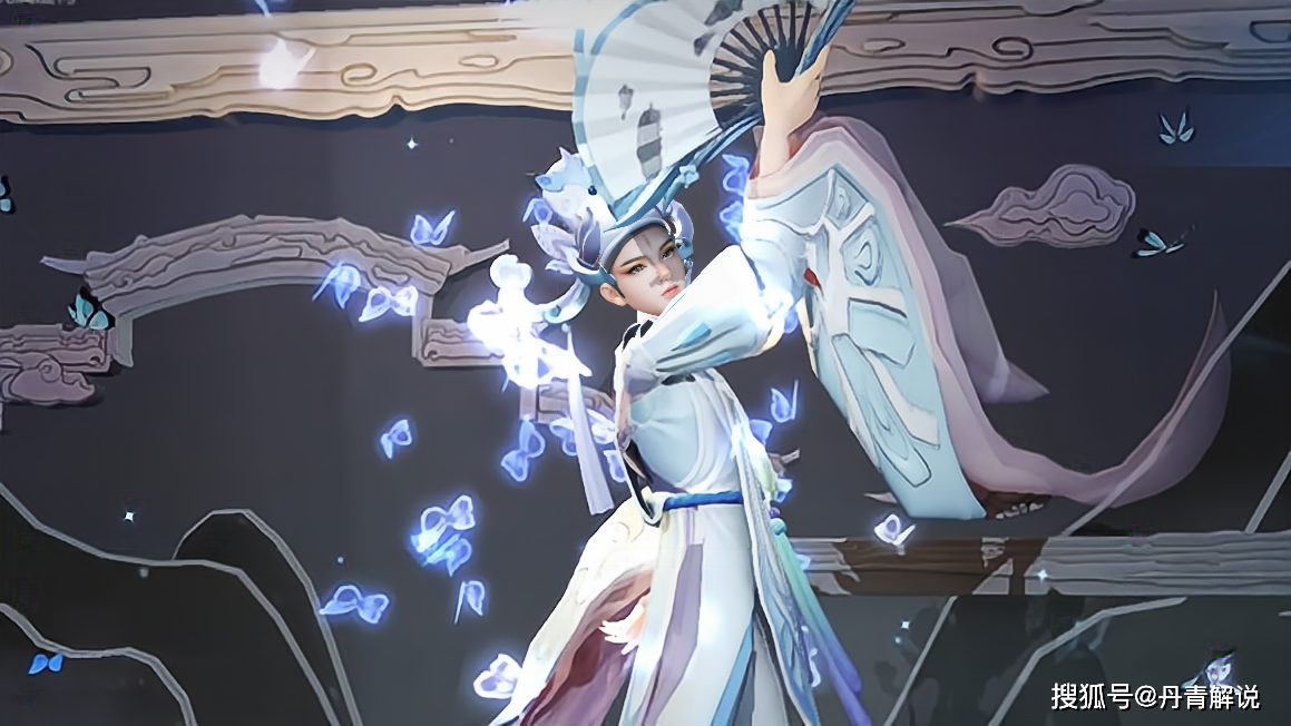 上官婉儿难度下降之后,大招飞天是变的简单了,但要想把伤害打满,就