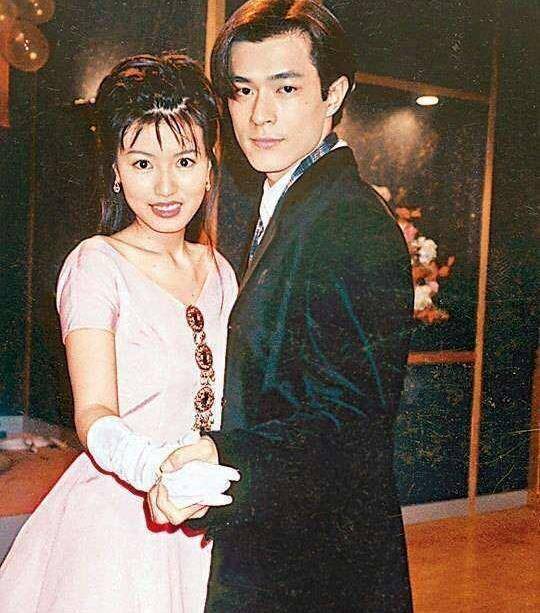 古天乐曾坦言:"如果她愿意嫁给我,孩子都该上大学了"_黄纪莹_感情