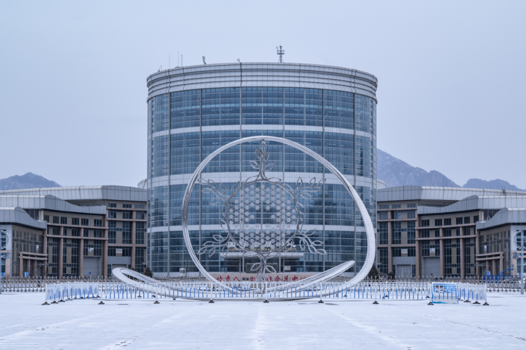 雪花纷纷扬扬飘落,新春相约延庆春雪!_降水量_全区_气温