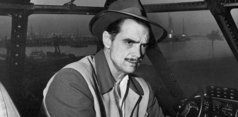 他是美国首个亿万富翁,有164位情人,晚年精神错乱孤苦而终_霍华德