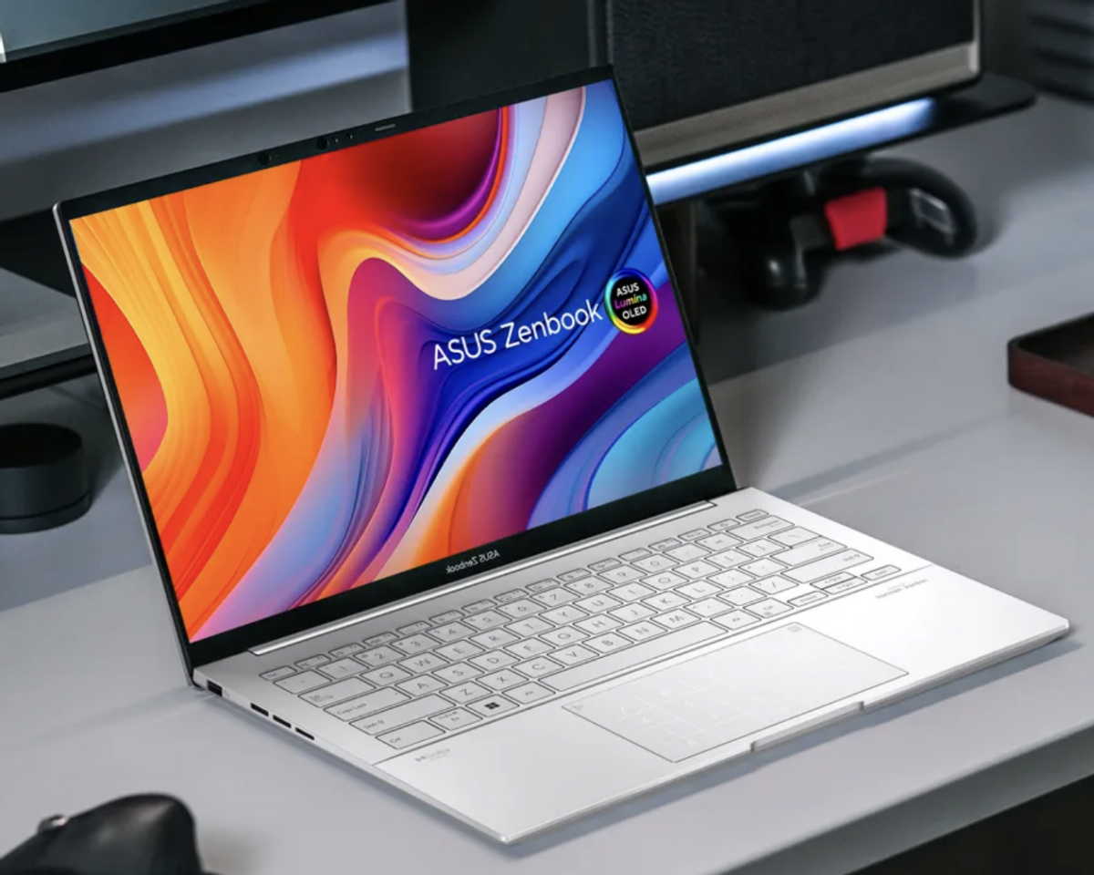 华硕灵耀14 2024 ai超轻薄本,赋能办公,创作更高效_运行_支持_视频