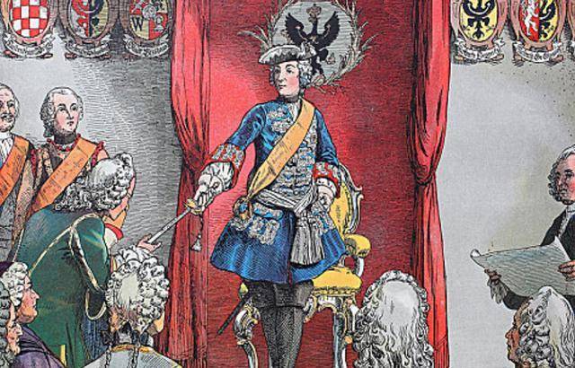 腓特烈二世_卡米勒_亨利