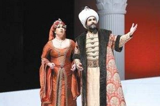 却使用黑人做太监,国王别有用心_土耳其_苏丹_女子