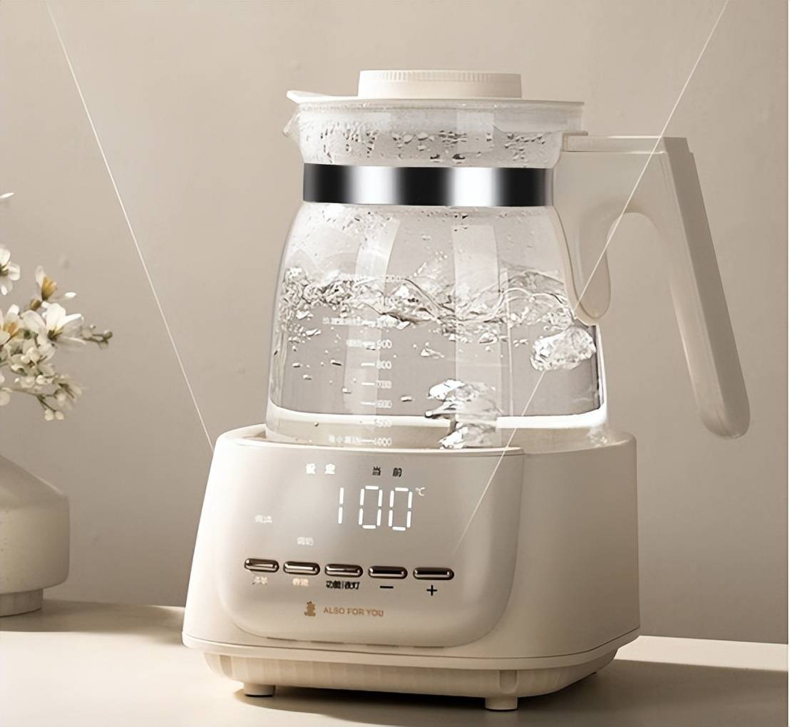 品牌恒温热水壶全国排行前十:top10值得入手的品牌推荐_产品_小家电