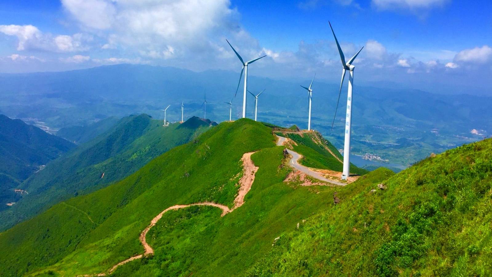 山水画城—跑马探访湖南郴州市临武县之四_旅游_融合_文化