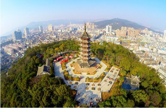 "岘眺十景"留下无数壮美诗篇,只可惜……_瑞安_风景_王十朋