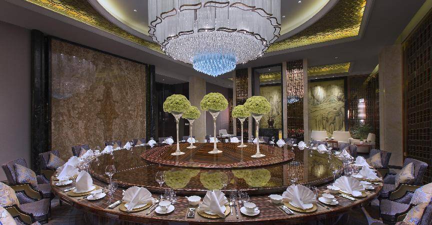兰州富力万达文华酒店推出新春暄和家宴_宾客_年夜饭_度假村