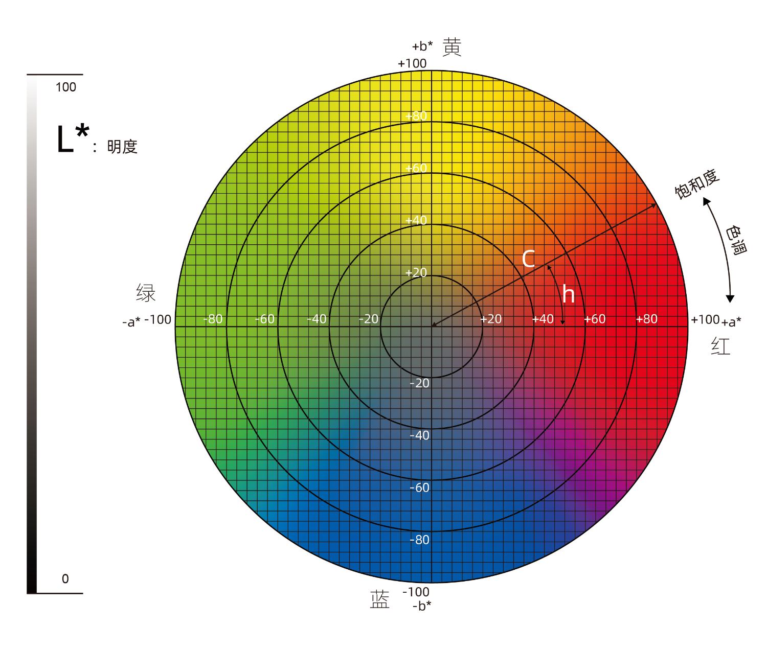 探究色差b 值为负所隐含的原因和意义_搜狐网