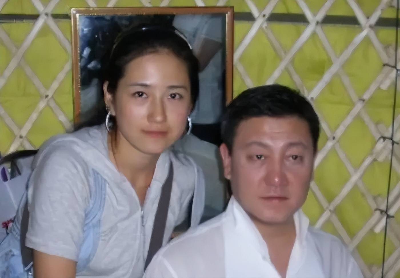 著名歌手韩磊:我这辈子最正确的决定,就是娶了"蒙古族之花"_王燕_朋友