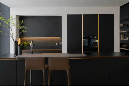 闪耀时刻 共庆殊荣,西曼帝克深圳旗舰店荣获2024年米兰国际设计奖