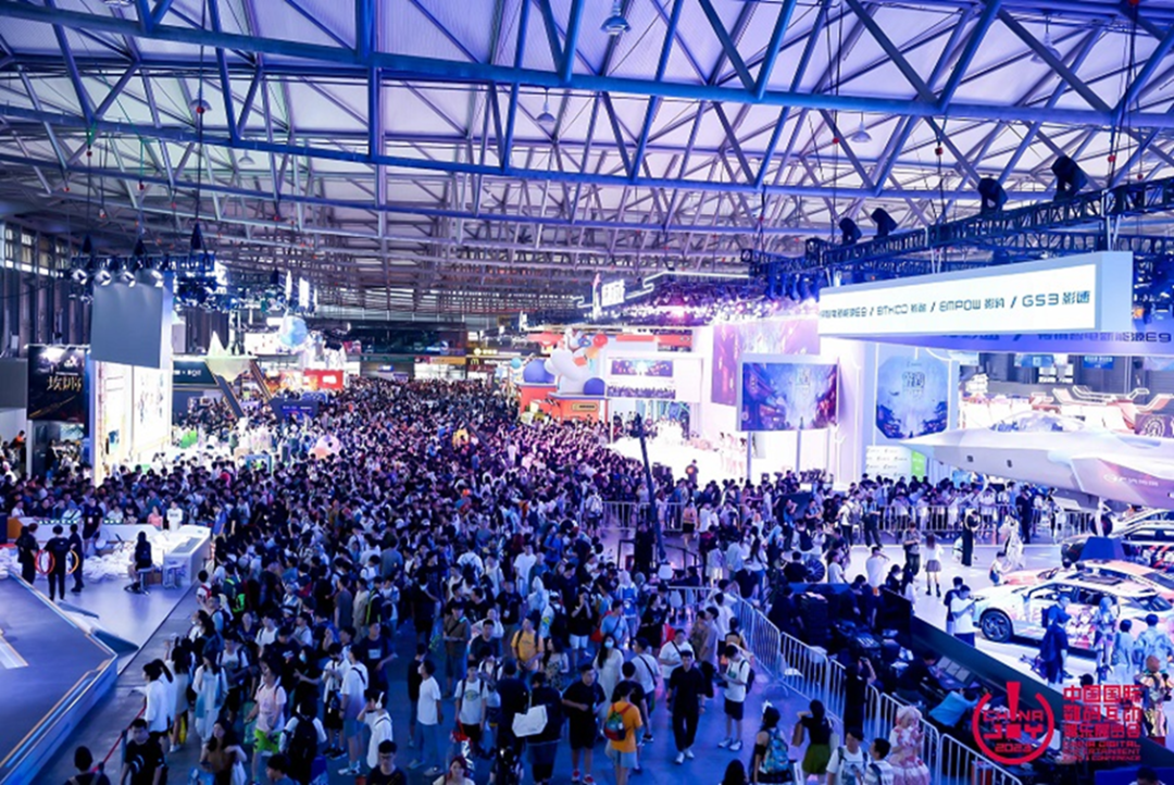 顶流coser,ip 联动,玩转二次元,2024 chinajoy 智能出行展区价值凸显!