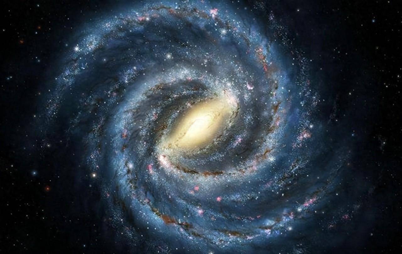星河碰撞:银河系舞台上的震撼演绎与未来之谜