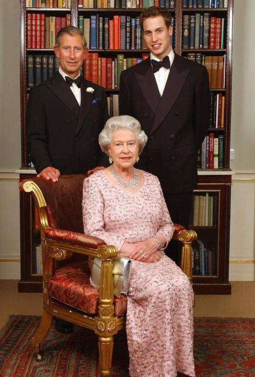 爱德华王子_德国_父亲