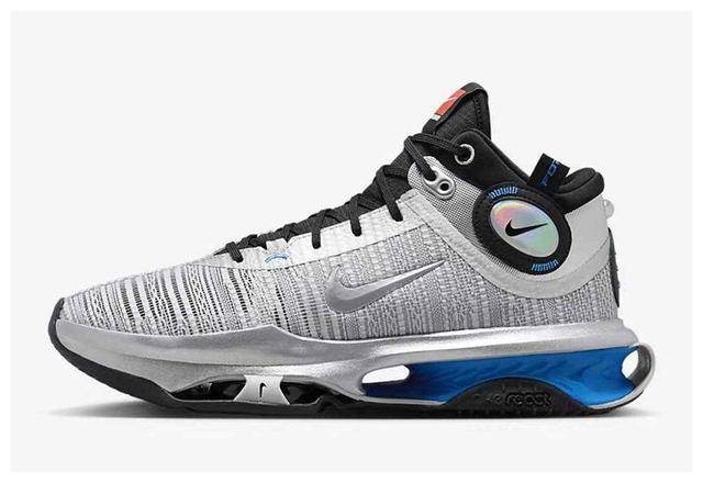 球鞋控福利,一秒钟上瘾,必入!_时尚_未来的_nike