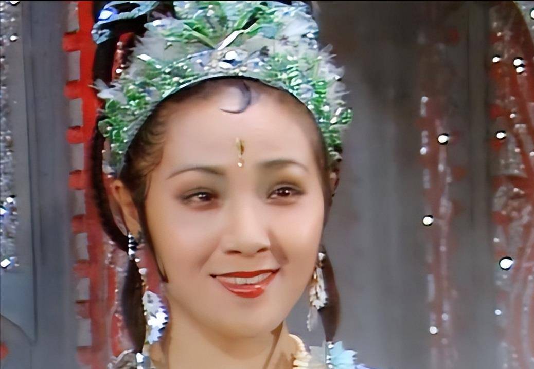 《西游记》女妖颜值top排名,排名先后只代表个人_剧中_玉兔_老鼠