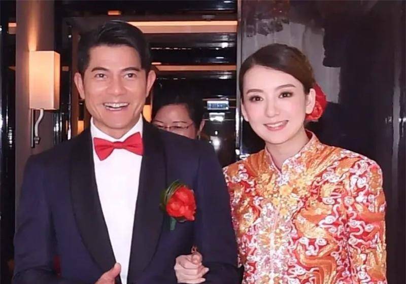 方媛晒郭富城送的七夕礼物,力破两人感情不合消息._天王_头发_网友