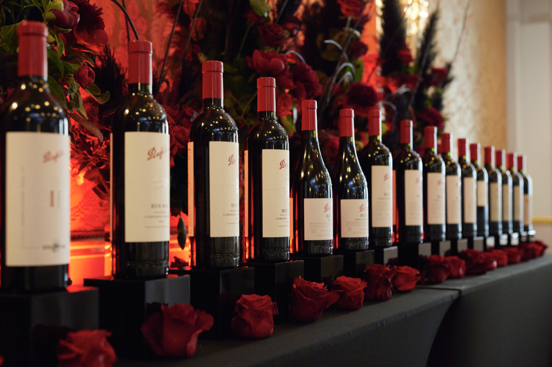 富邑2024上半年财报:总体净销售收入与上年持平,奔富