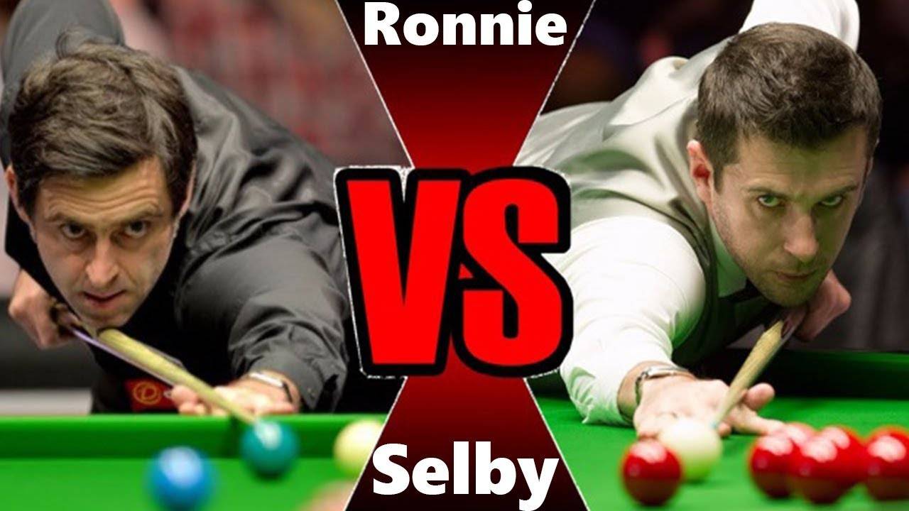 塞尔比:尽管和奥沙利文交手胜少负多 但我相信自己能击败他_比赛_火箭