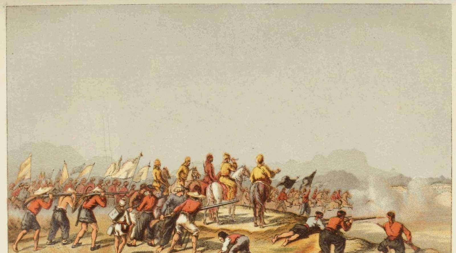 看完英王陈玉成的精彩表演,你就再也不会怀疑霍去病