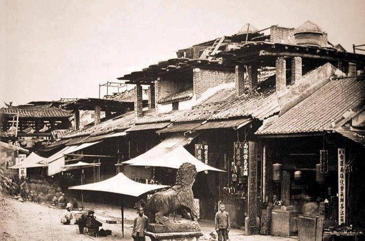 1821年,一个美国人因误杀中国妇女,被清政府砍头_汪云_德兰诺瓦_郭梁