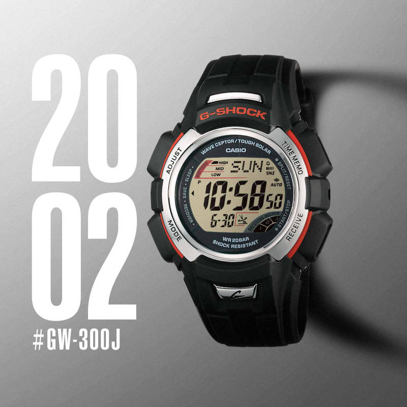 卡西欧腕表 半世纪的荣耀与辉煌_全球_实用功能_品牌