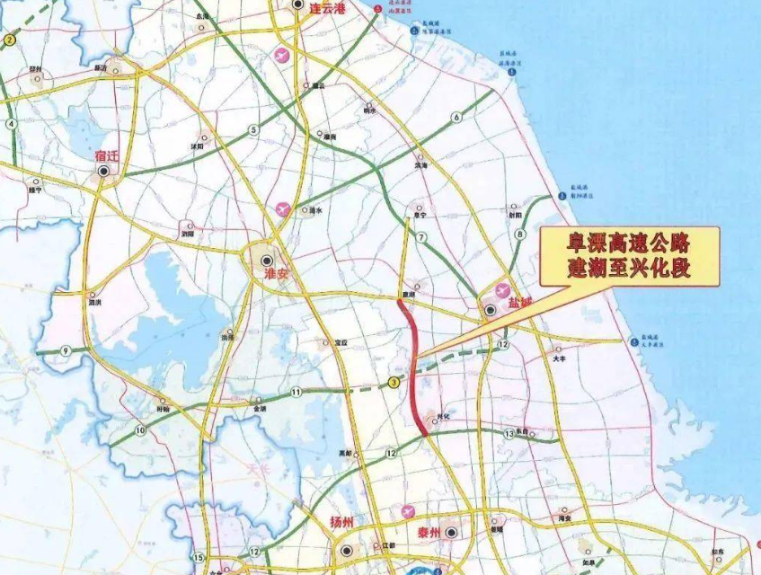 很需要临海高速!