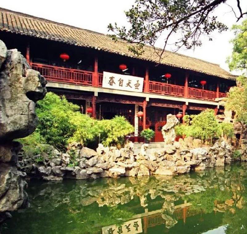 原创            扬州的柔美之魂！个园的风华绝代，堪称大运河的明珠！