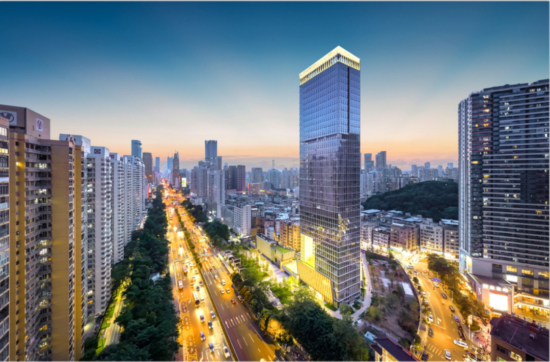 罗湖写字楼,一文读懂深业东岭商务大厦优缺点!