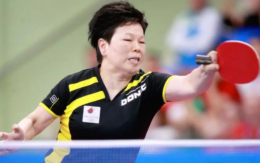 倪夏莲出局,印度黑马完胜,国乒对手出炉_中国_上半区_日本