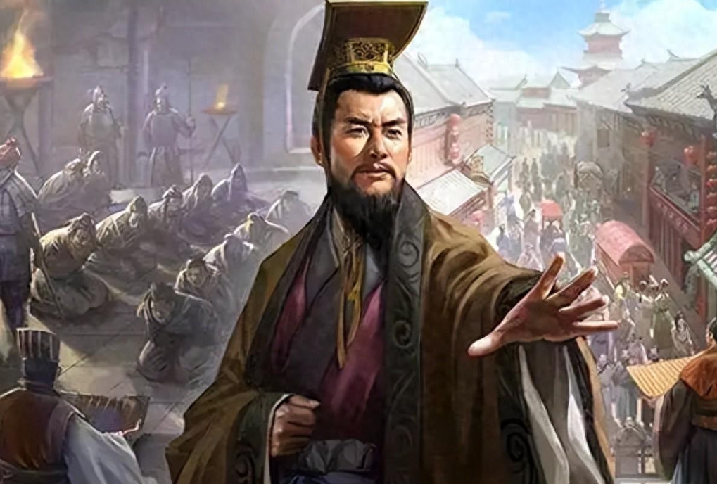 沉默三年,不鸣则已,一鸣惊人,最终问鼎中原_楚国_大军_群臣
