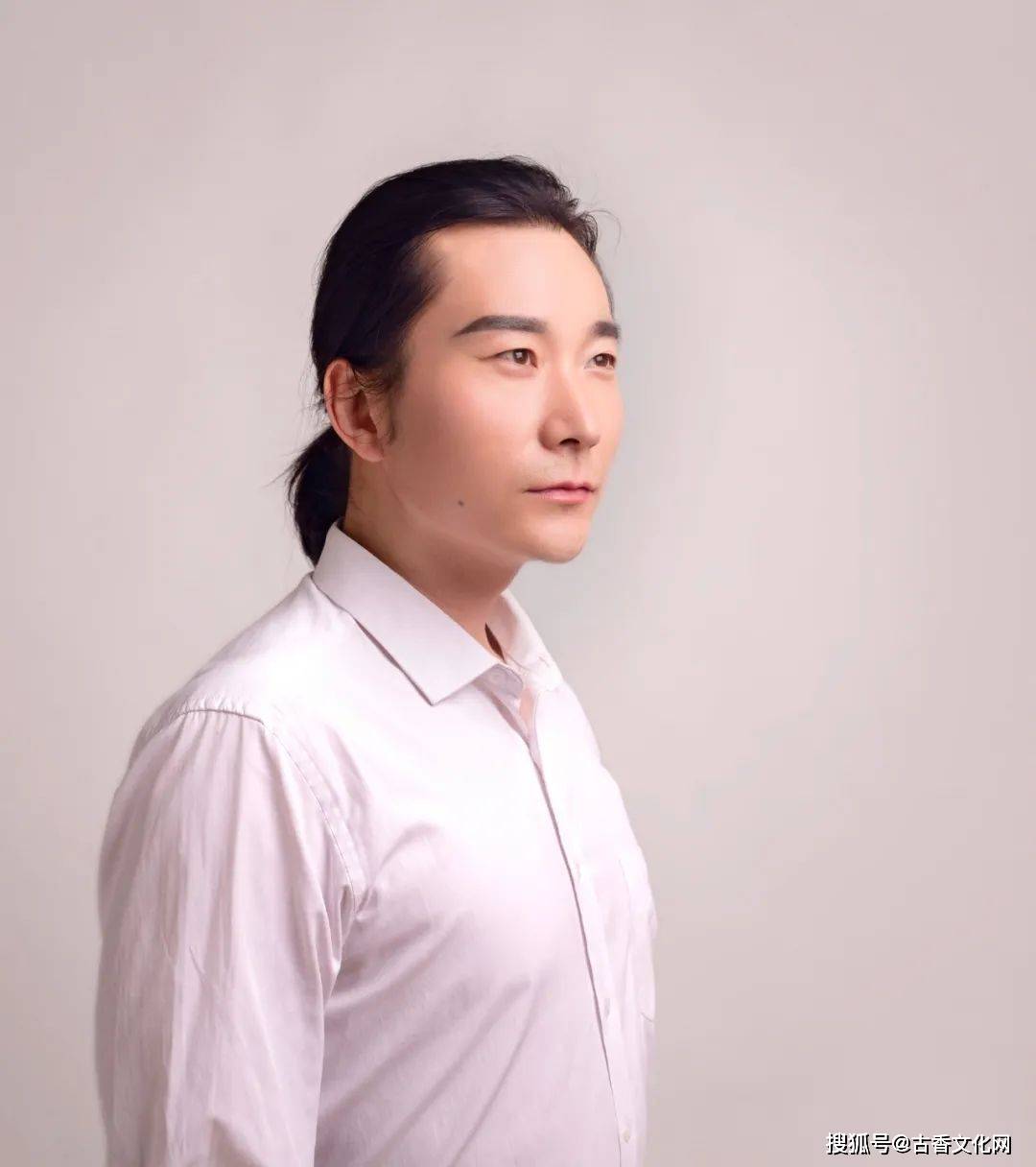 新时代文化传承践行者——著名书法家刘宗林_阁下_中国书画院_国际