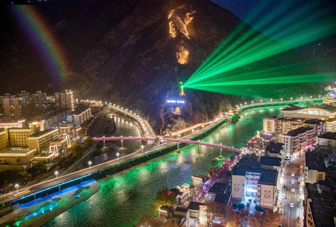 时光温柔·人间烟火 | 2024年我想去汶川看一看_熊猫_三江_花果山