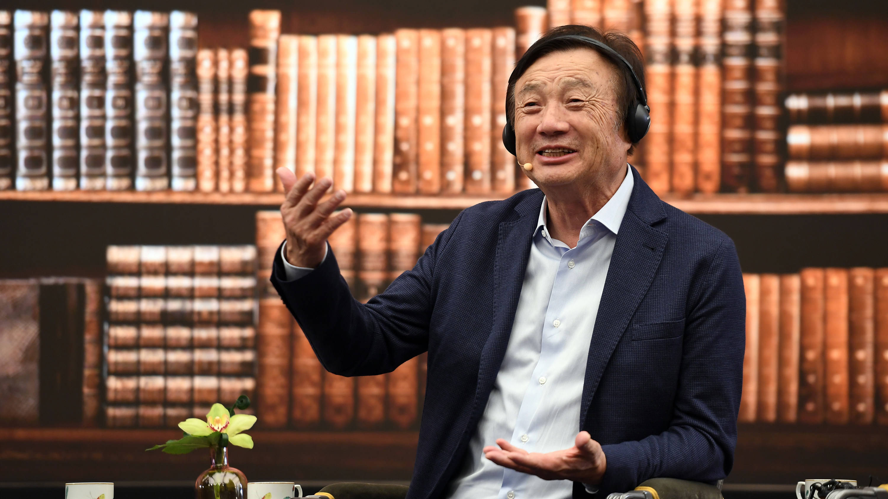 当你听懂了任正非这些话,会让你思路开阔,少走弯路!_华为_服务_企业