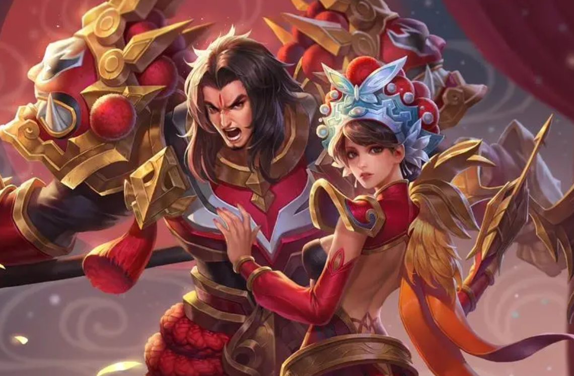 王者荣耀经典皮肤,国创元素拉满,只因做的太精致_系列_文化_敦煌