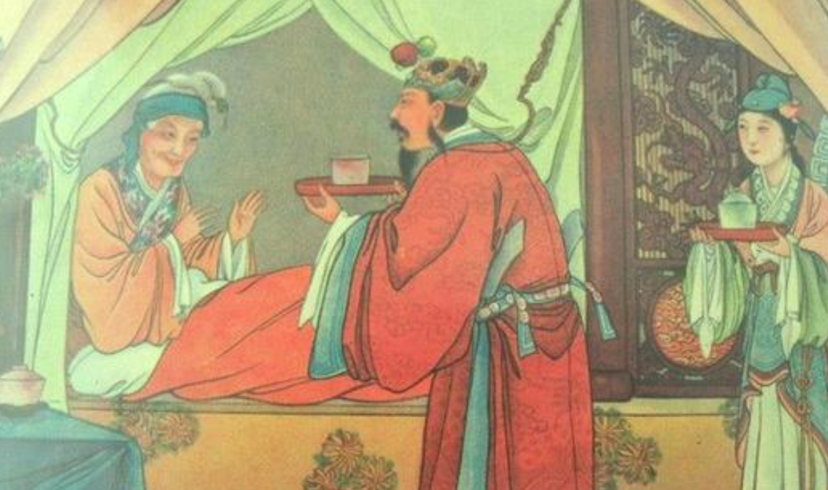 野史:相士给宠臣看相,说你将饿死街头,皇帝:我偏要