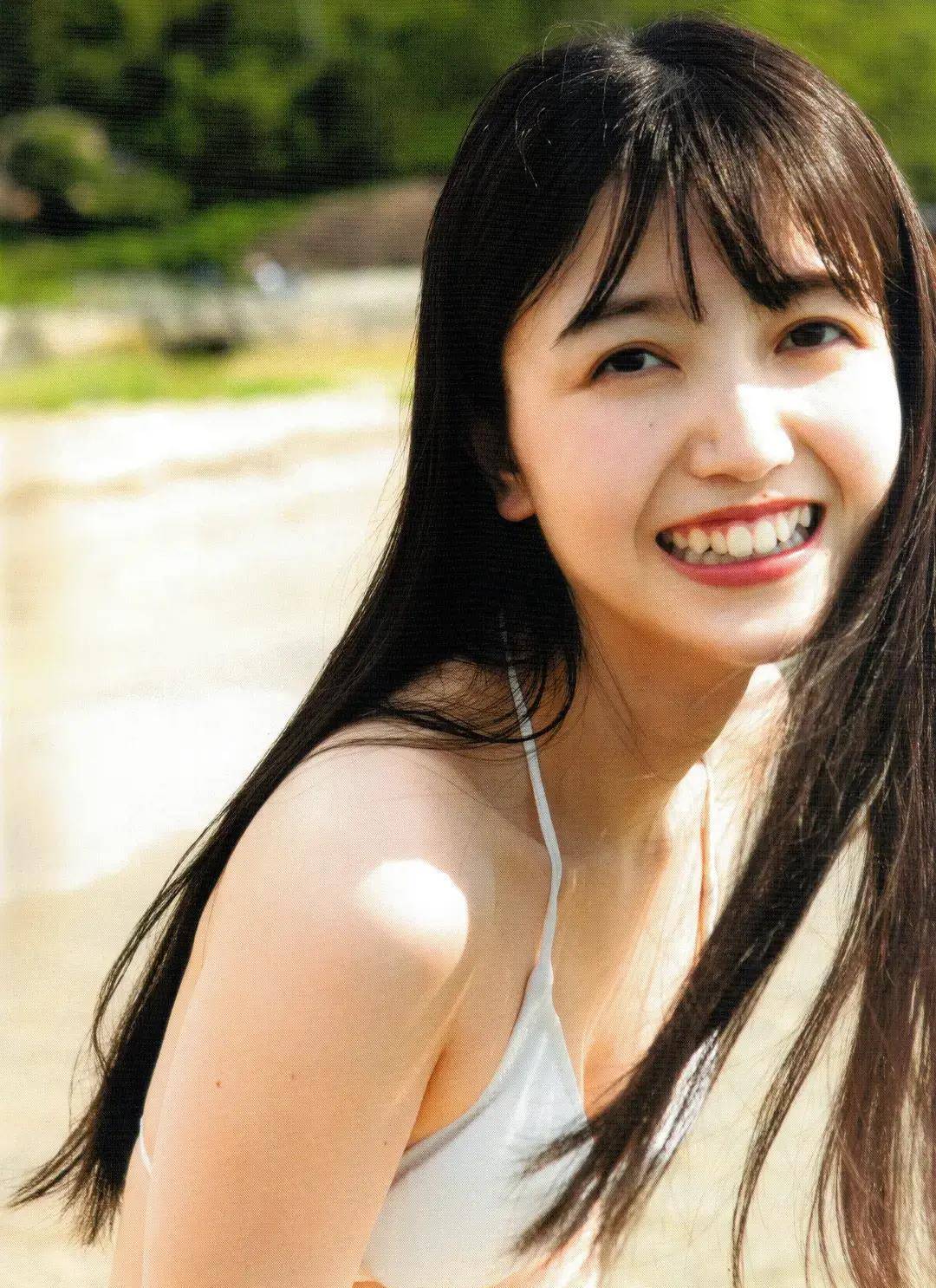 久保史绪里:日本新星闪耀全球,清纯魅力征服无数粉丝_身材_镜头_才华