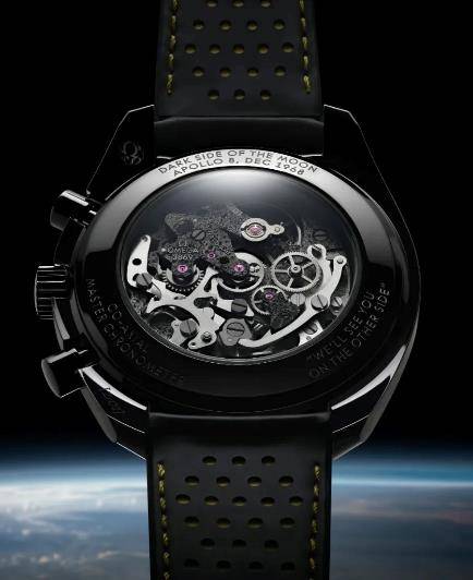 the other side,与欧米茄月之暗面"阿波罗8号"不