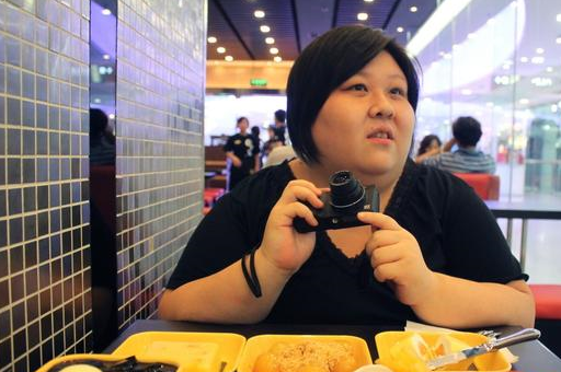 网友:感受到这个世界对胖子满满的恶意_减肥_时候_体重