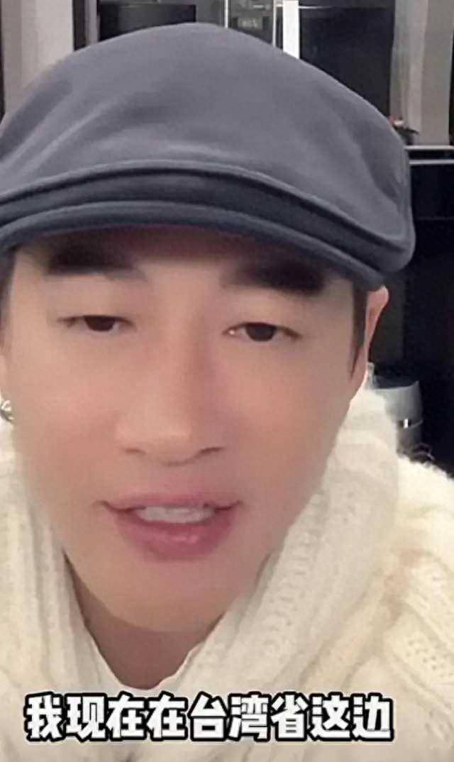 主角是著名演员,歌手何润东,在谈论自己的生活近况时,无意中提到了