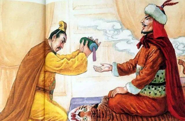 黄巢_朱温_李克用