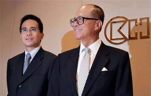 长子继承市值8500亿公司,次子只获得部分现金_李泽钜_李泽楷_上市