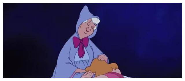 灰姑娘_观众_未来