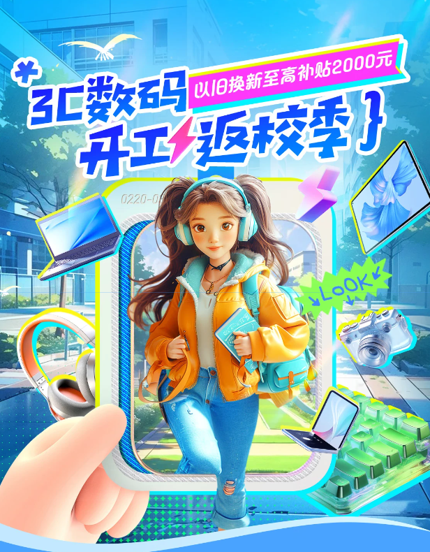 华硕a豆14 2024,a豆14 air开启预售 来京东抢购可享2年好屏无忧换新