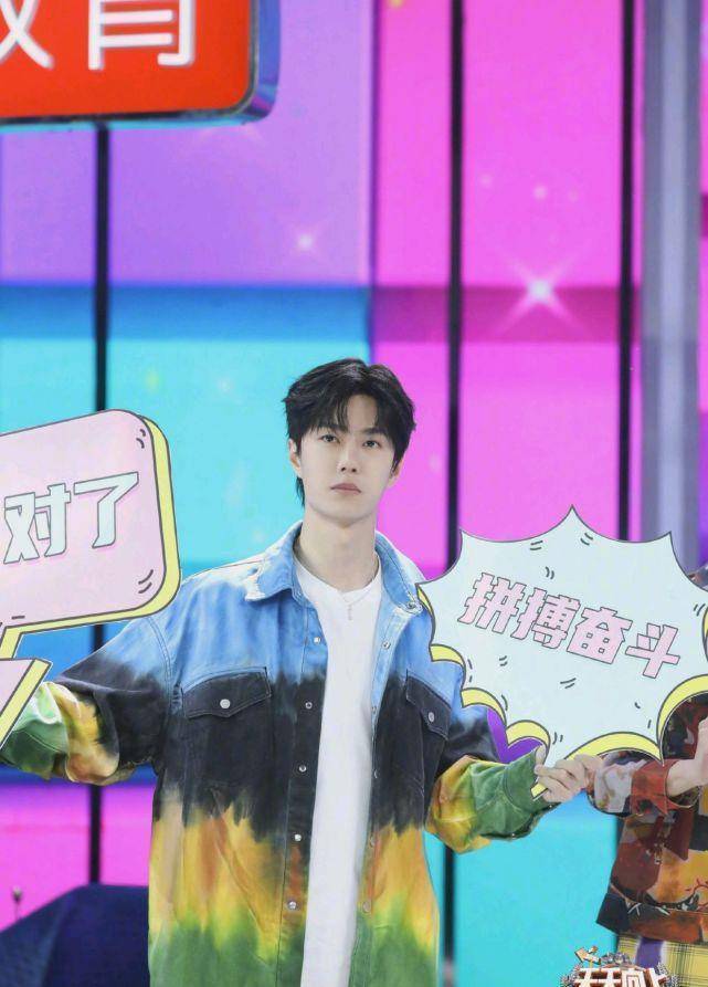 在问题发生的时候,王一博第一时间与nike终止了合作.