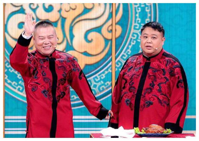 岳云鹏:公式相声迈上春晚,意外的不遥遥相望,了解一下