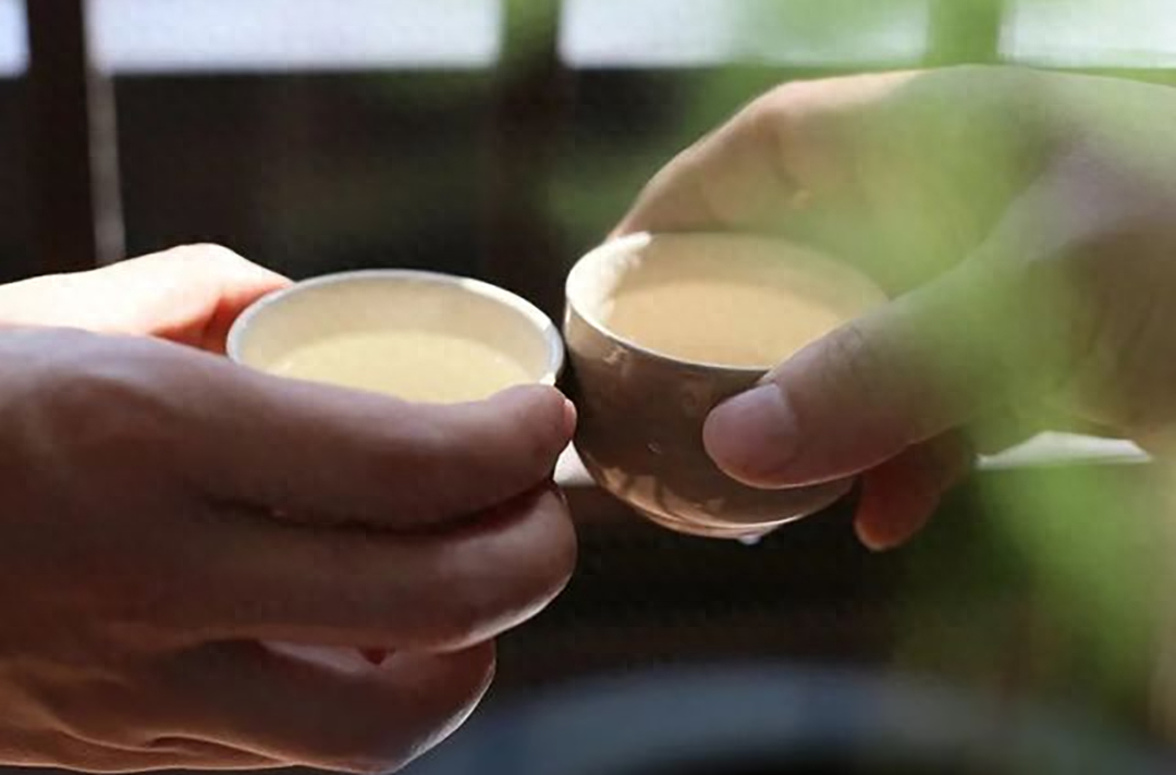 全国饮酒气质盘点,你属于哪一派?_酒桌上_氛围_客人