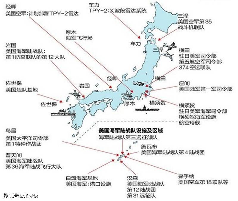为何中俄军舰能深入日本本土自由航行?_太平洋_领海_美军